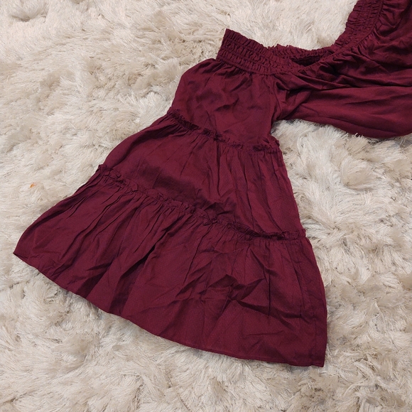 Free People Free Spirit Off-Shoulder Top - Picture 7 of 10